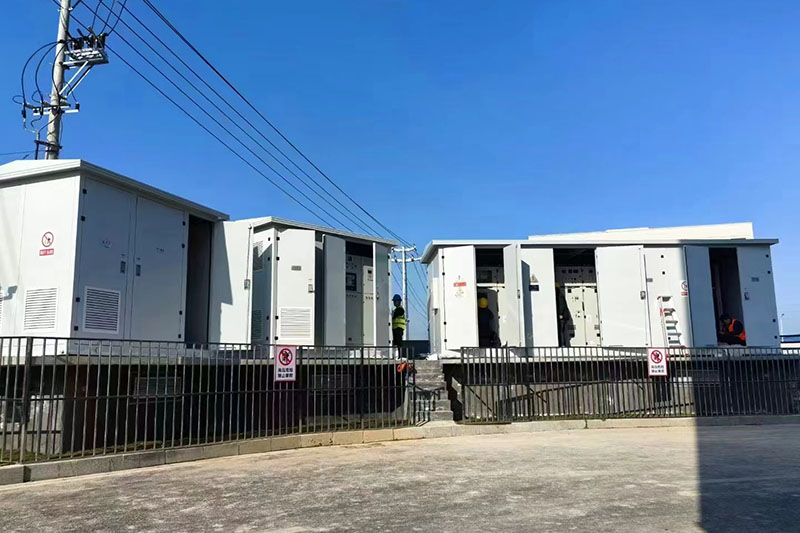 高低壓成套應用案例